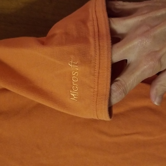 Y2k Microsoft Polo Size Large: B - Picture 2 of 5